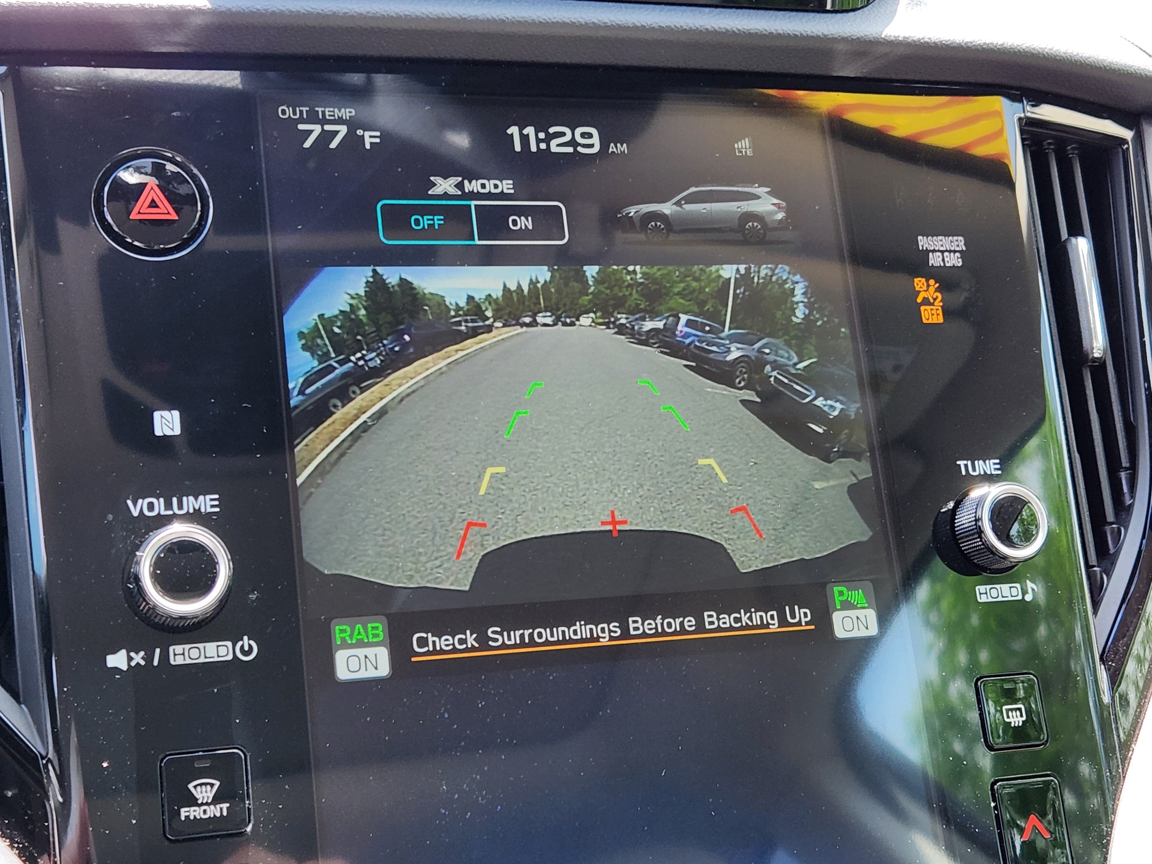 Certified 2025 Subaru Outback Limited AWD/4WD image 23