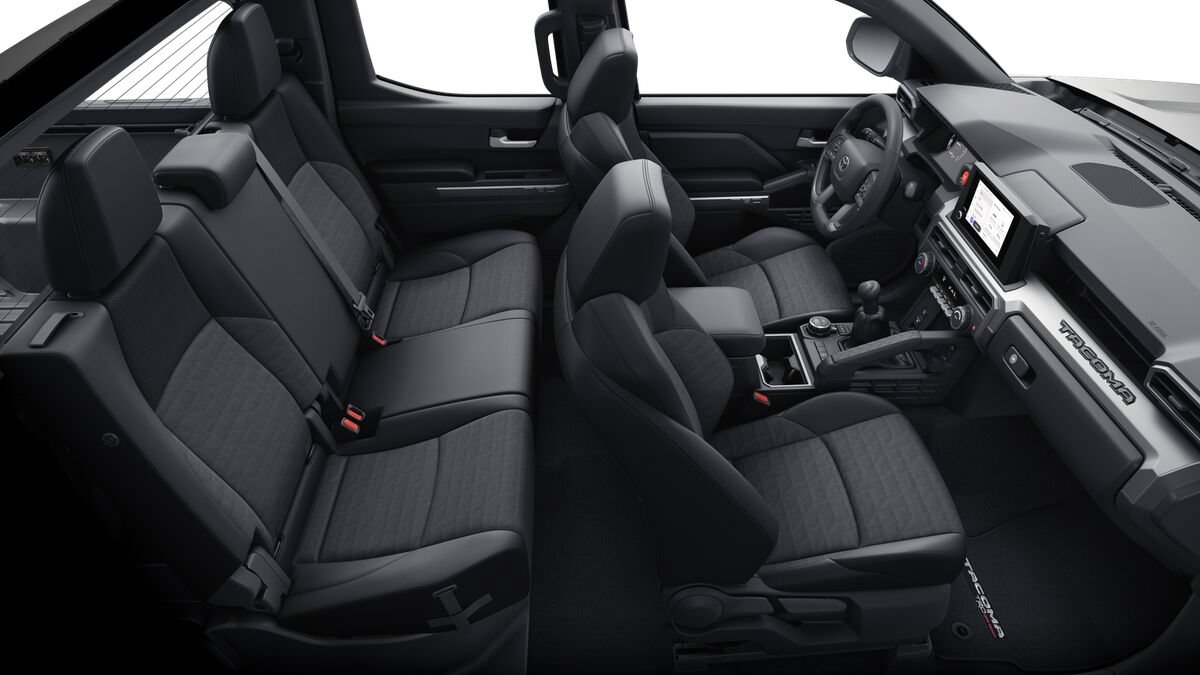 New 2026 Toyota Tacoma TRD Off-Road AWD/4WD image 22