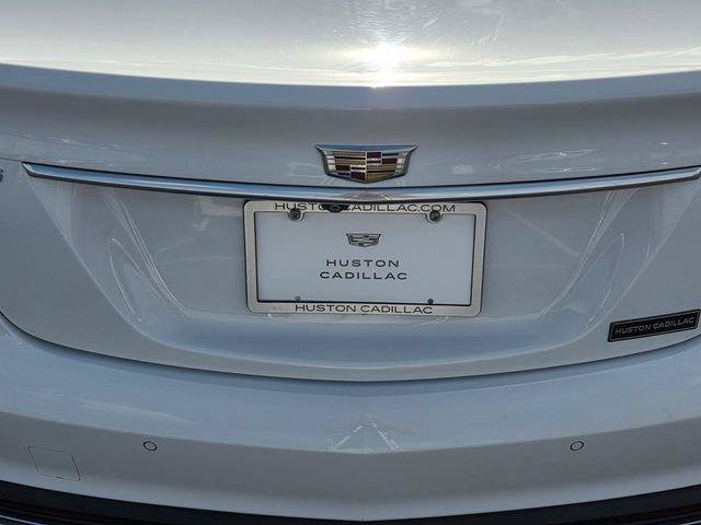 Certified 2022 Cadillac CT5 Premium Luxury RWD image 13