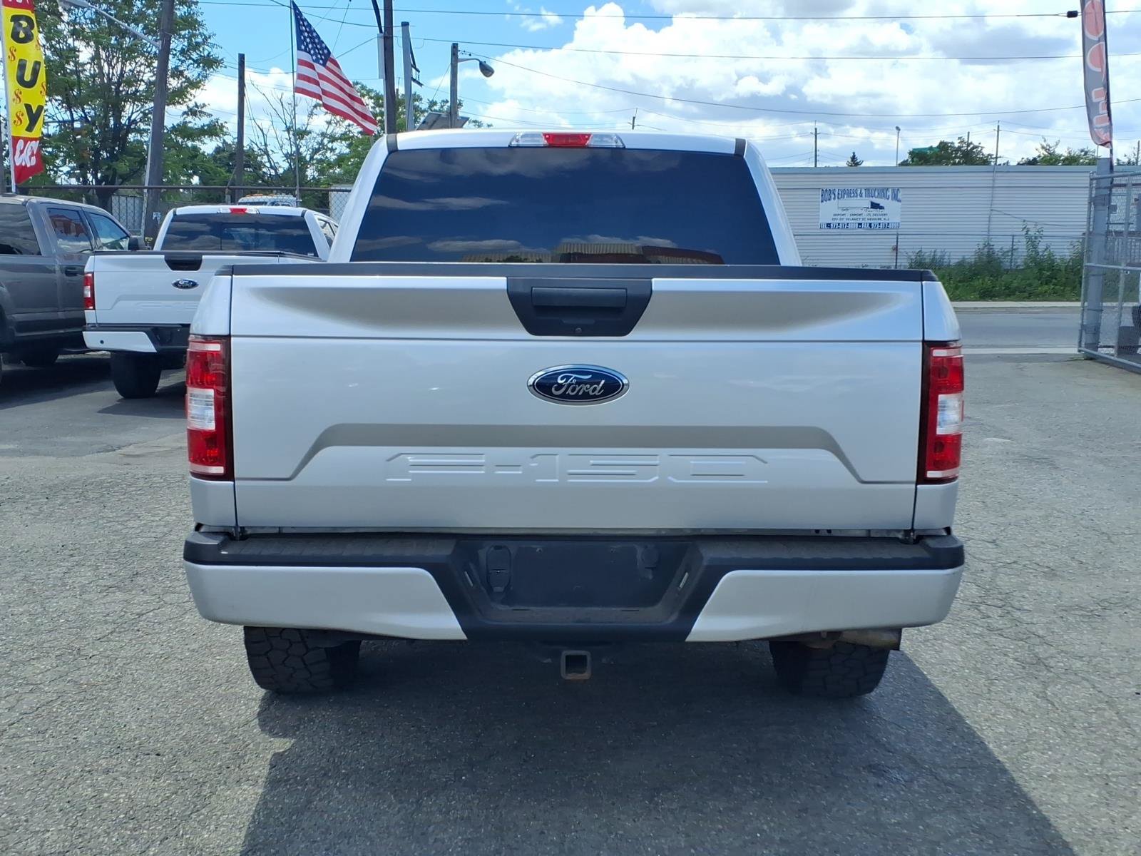 Used 2019 Ford F150 XL w/ Equipment Group 101A Mid RWD image 6