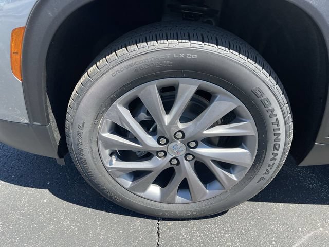 New 2026 Buick Enclave Preferred w/ Power Package AWD/4WD image 10