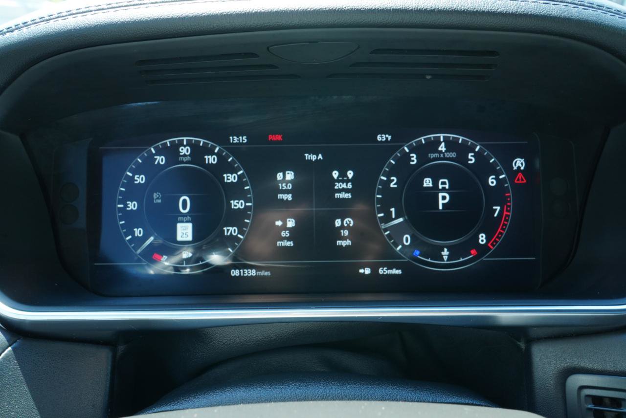 Used 2019 Land Rover Range Rover Sport Supercharged AWD/4WD image 27