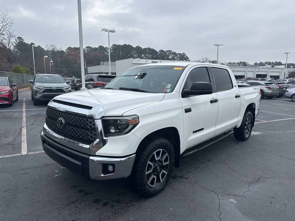 Used 2020 Toyota Tundra SR5