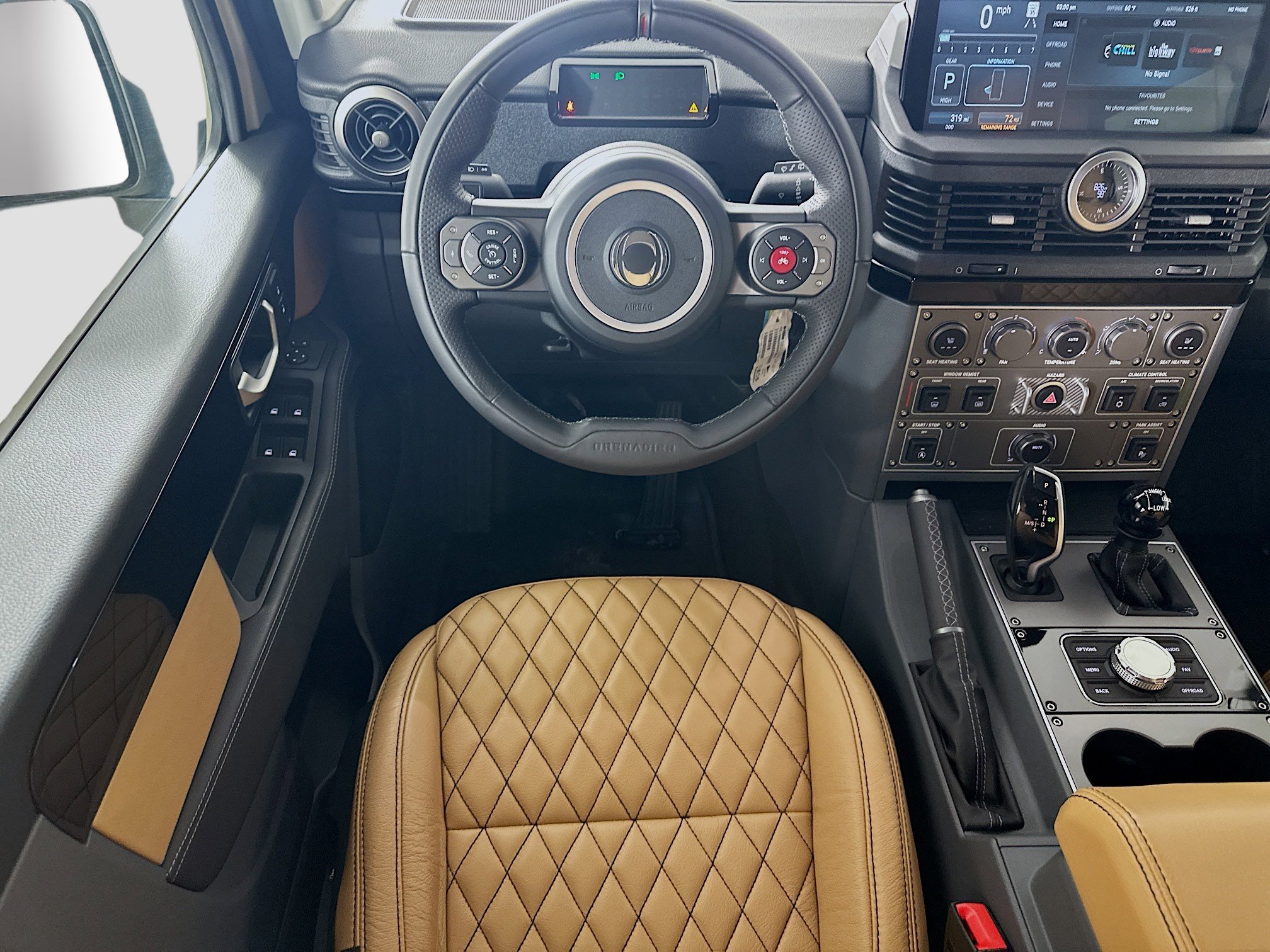 New 2025 INEOS Grenadier Fieldmaster Edition image 16