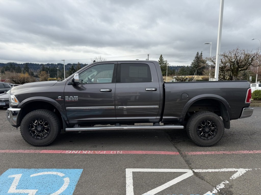 Used 2015 RAM 2500 Laramie w/ Convenience Group image 5