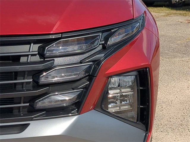 New 2025 Hyundai Tucson SE image 10