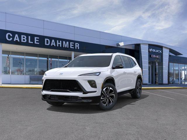 New 2026 Buick Enclave Sport Touring w/ Power Package image 23