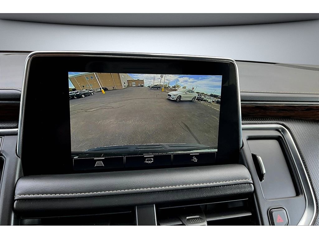 Used 2022 Chevrolet Tahoe Premier w/ Max Trailering Package image 28