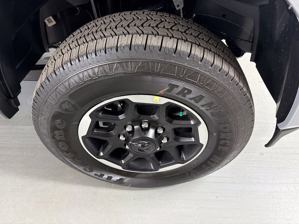 New 2027 RAM 3500 Laramie AWD/4WD image 11