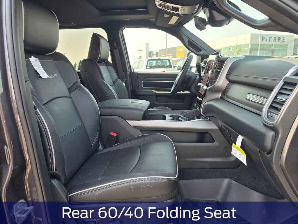 New 2026 RAM 3500 Laramie AWD/4WD image 16