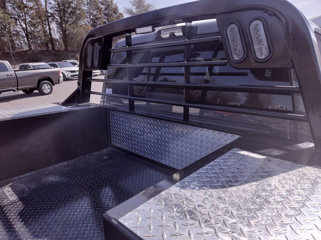 Used 2026 RAM 5500 Tradesman w/ Laramie Trim Package image 28