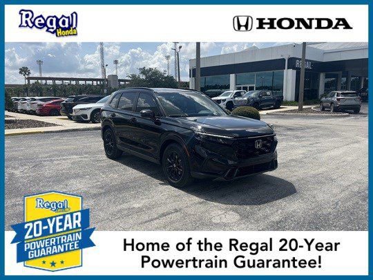 New 2026 Honda CR-V Sport-L