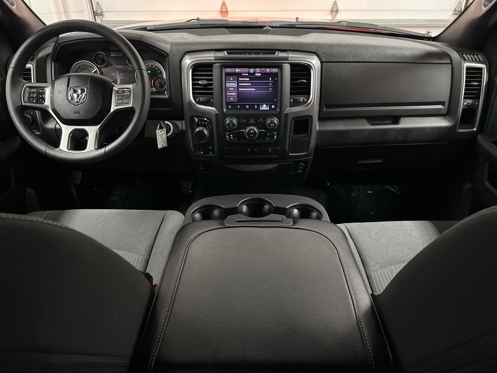 Used 2022 RAM 1500 Classic Warlock w/ Electronics Group AWD/4WD image 23