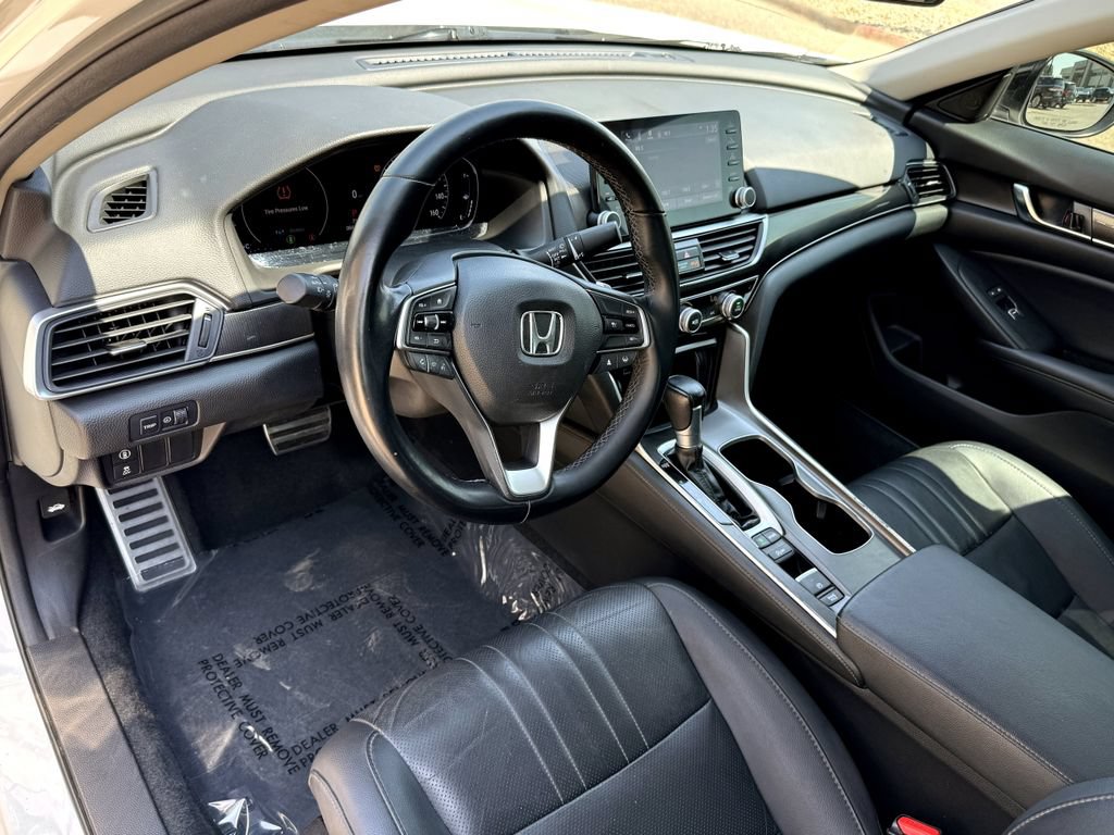 Used 2021 Honda Accord Sport Special Edition image 16