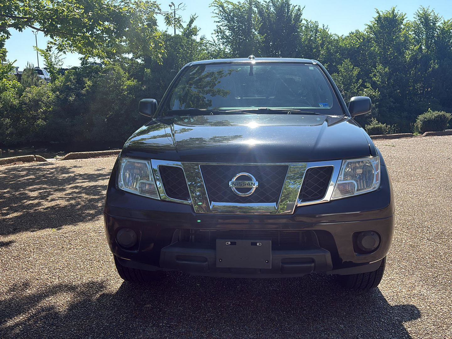 Used 2017 Nissan Frontier SV RWD image 13