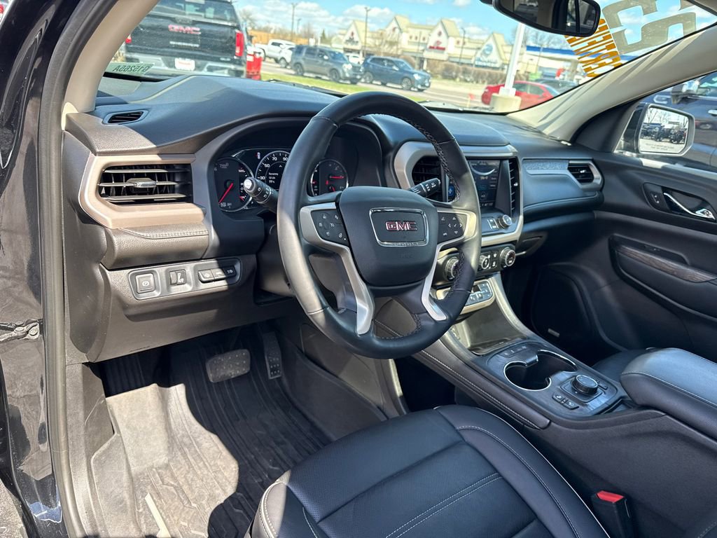Certified 2023 GMC Acadia Denali w/ Trailering Package image 20