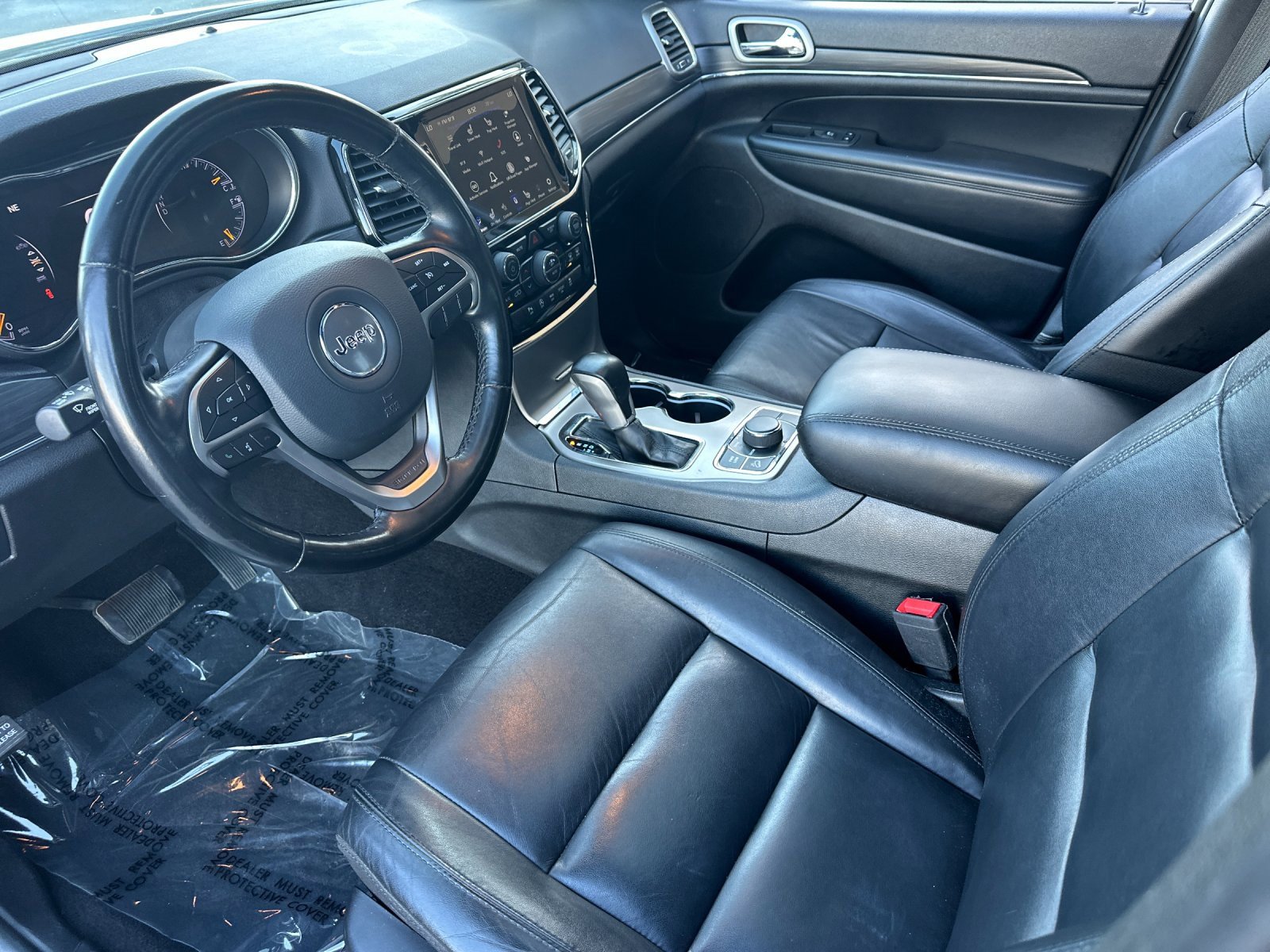 Used 2021 Jeep Grand Cherokee Limited image 9