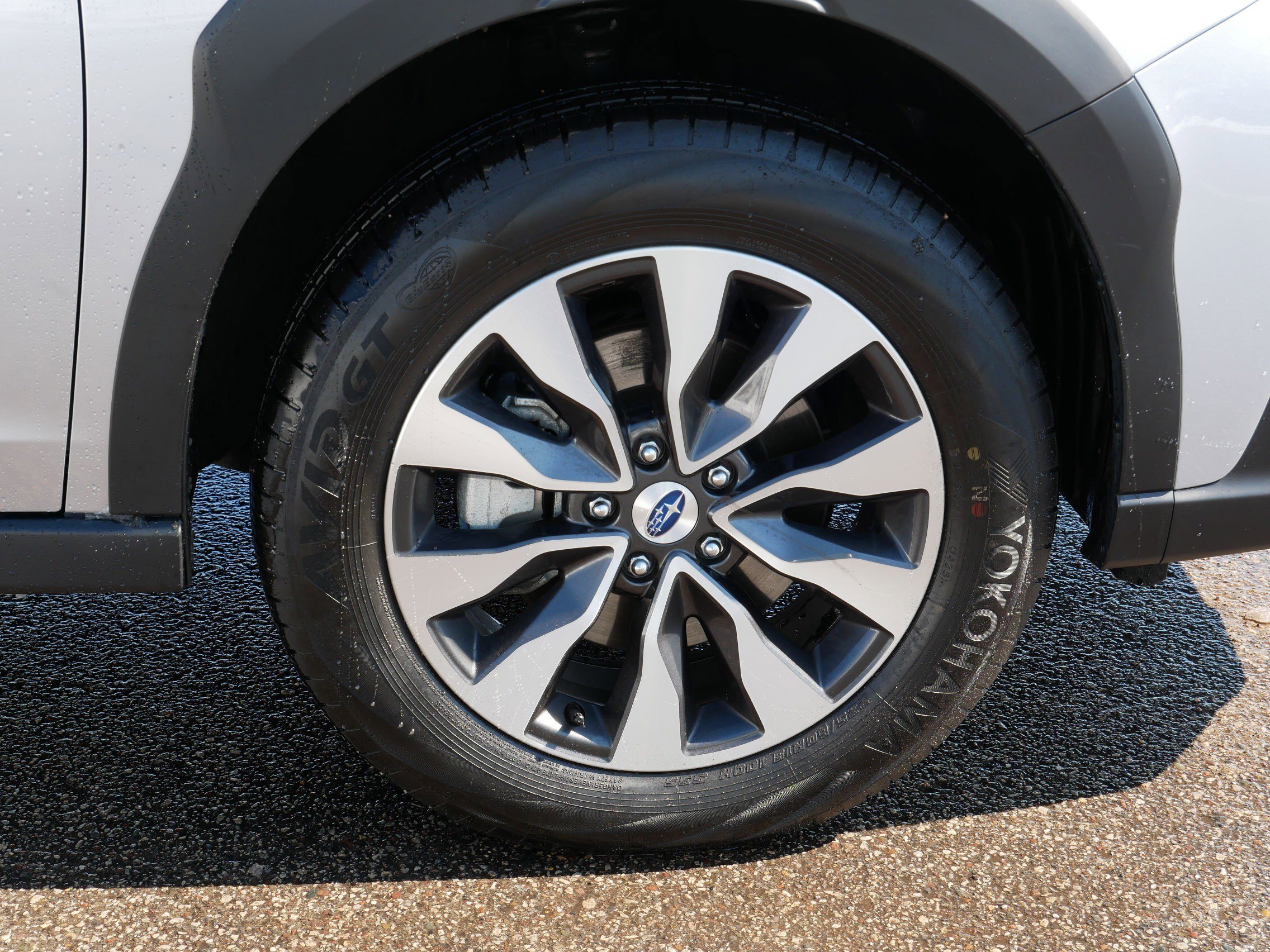 Certified 2025 Subaru Outback Limited image 15