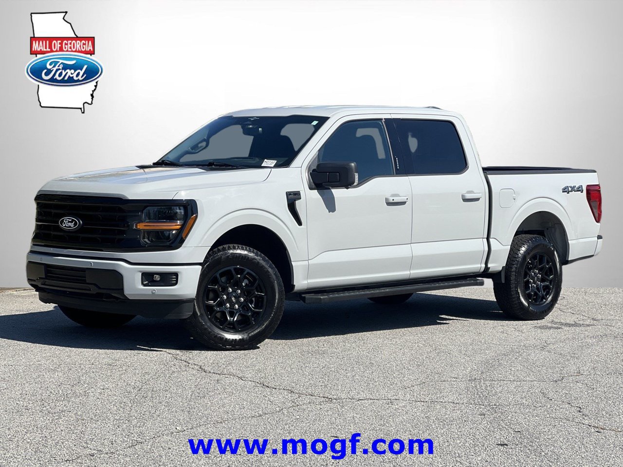 Certified 2024 Ford F150 XLT w/ Equipment Group 302A MID AWD/4WD image 1