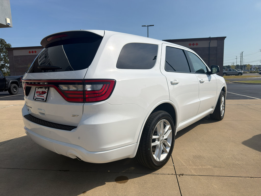 Used 2025 Dodge Durango GT AWD/4WD image 5