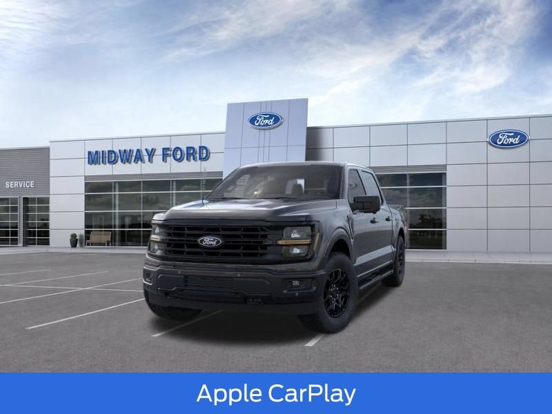 New 2026 Ford F150 XLT AWD/4WD image 2