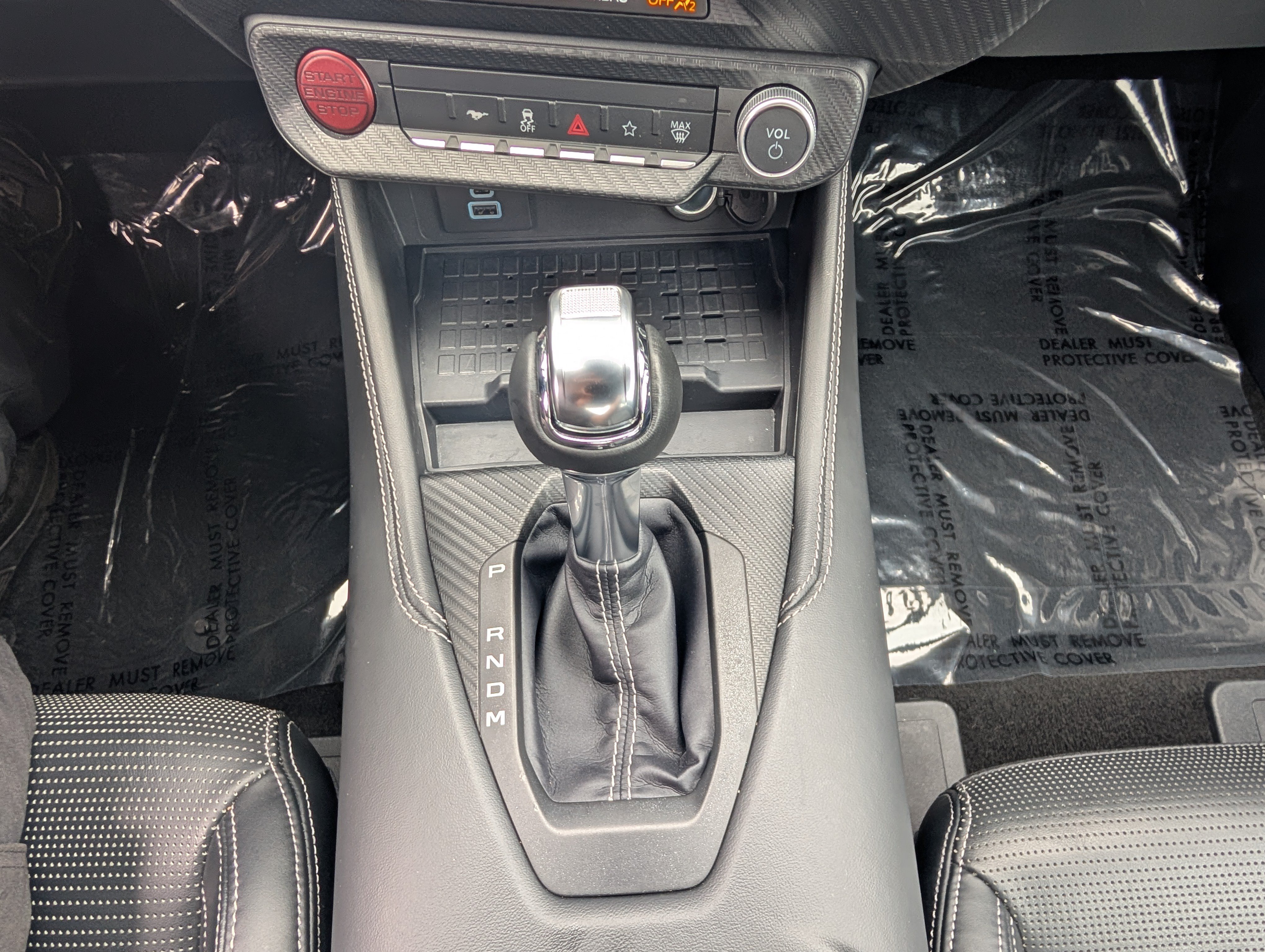 Used 2024 Ford Mustang GT Premium RWD image 24