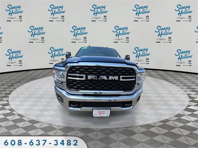 Used 2024 RAM 2500 Big Horn w/ Bed Utility Group image 2