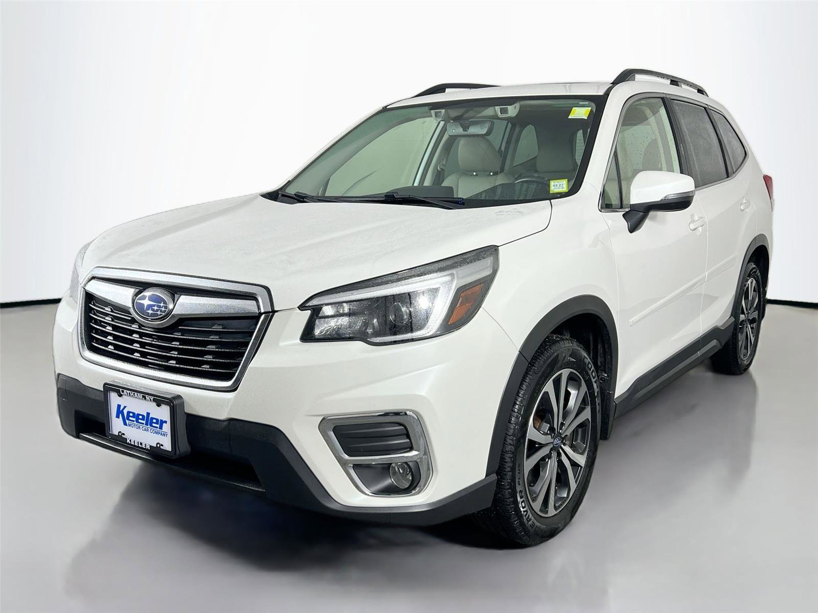 Used 2021 Subaru Forester Limited image 2