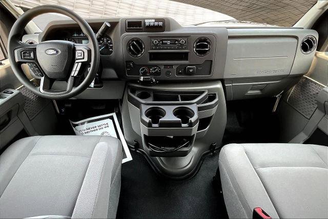 New 2025 Ford E-350 and Econoline 350 Super Duty w/ Power Equipment Group image 19