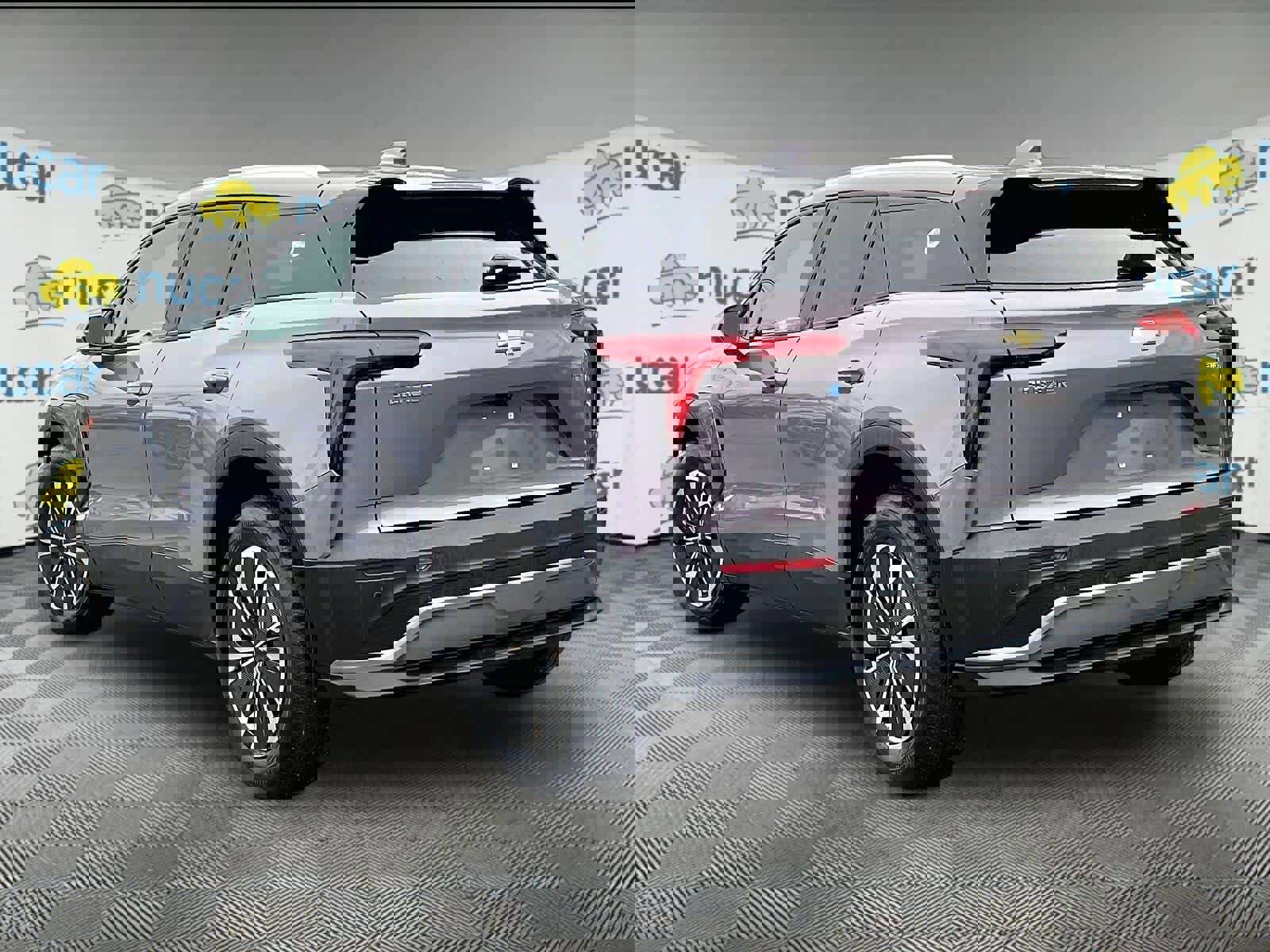 Used 2024 Chevrolet Blazer EV LT image 4