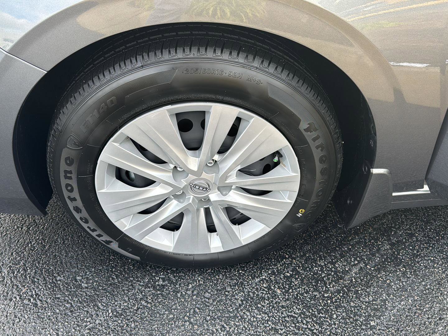 Used 2025 Nissan Sentra S w/ Trunk Package image 29