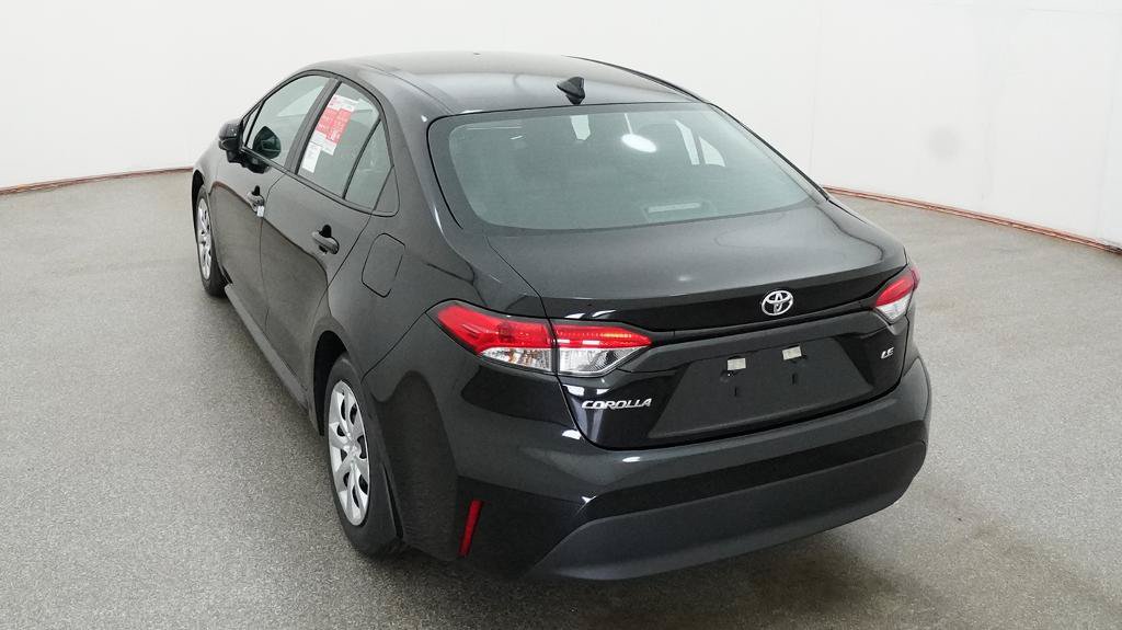 New 2026 Toyota Corolla LE FWD image 9