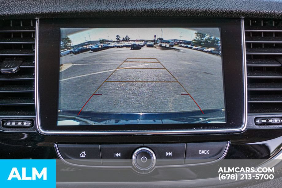 Used 2021 Buick Encore Preferred AWD/4WD image 35