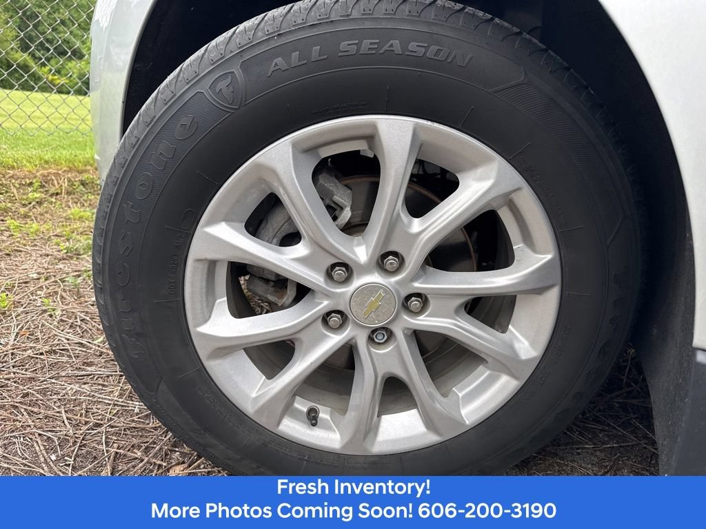 Used 2020 Chevrolet Equinox LT FWD image 8