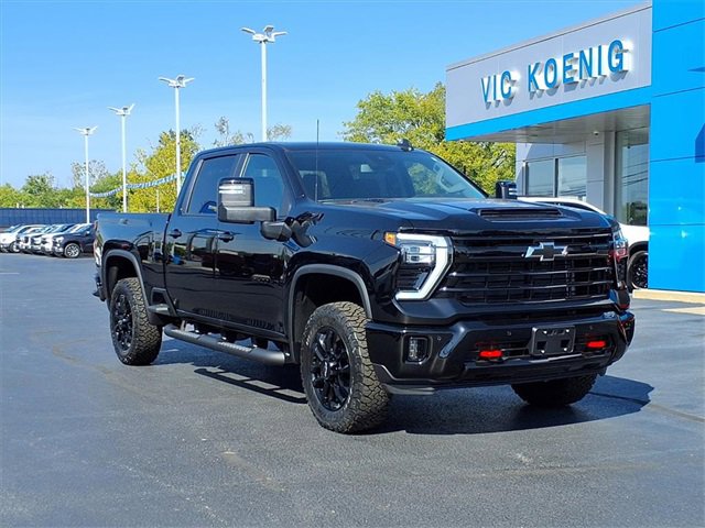 New 2026 Chevrolet Silverado 2500 LT w/ Trail Boss Package image 2