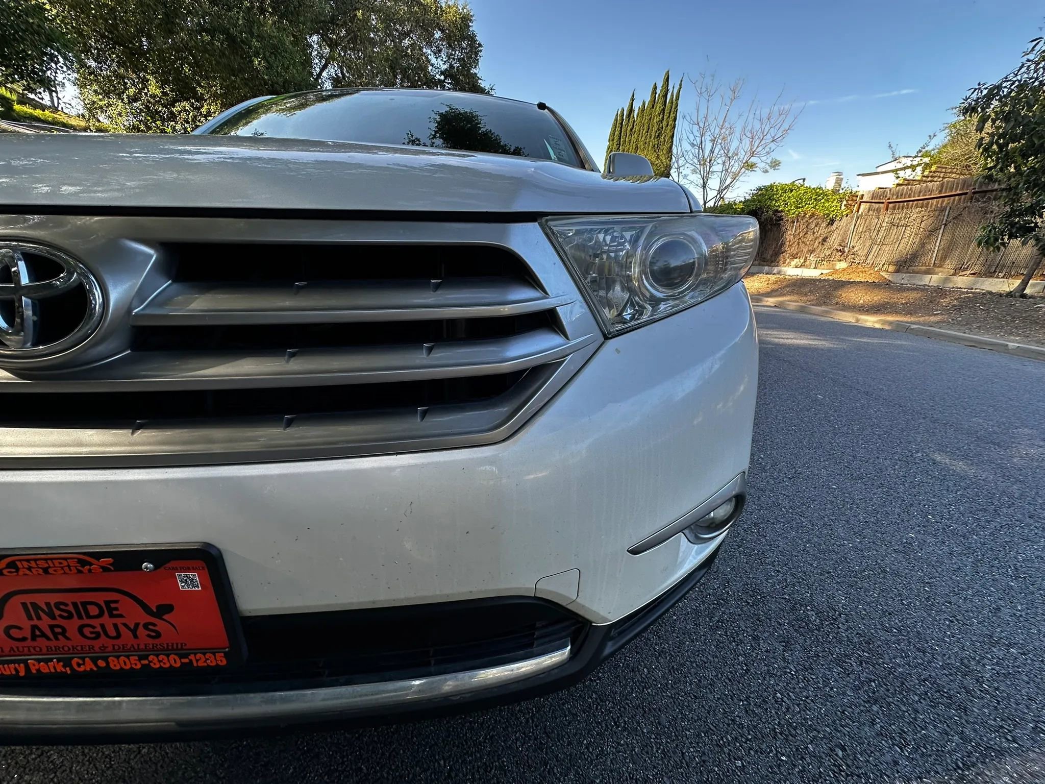Used 2013 Toyota Highlander SE FWD image 12