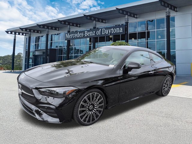 Certified 2024 Mercedes-Benz CLE 450 4MATIC Coupe image 8