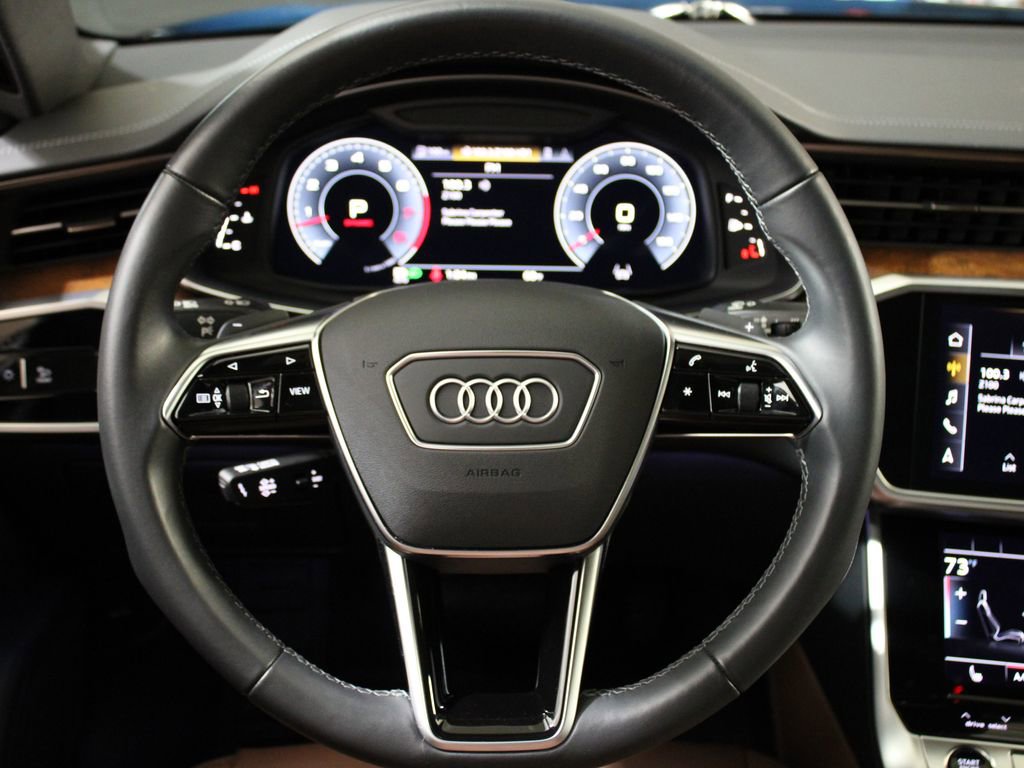 Certified 2022 Audi A6 Premium Plus w/ Premium Plus Package image 14