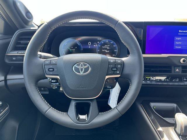 New 2026 Toyota Crown Nightshade image 28
