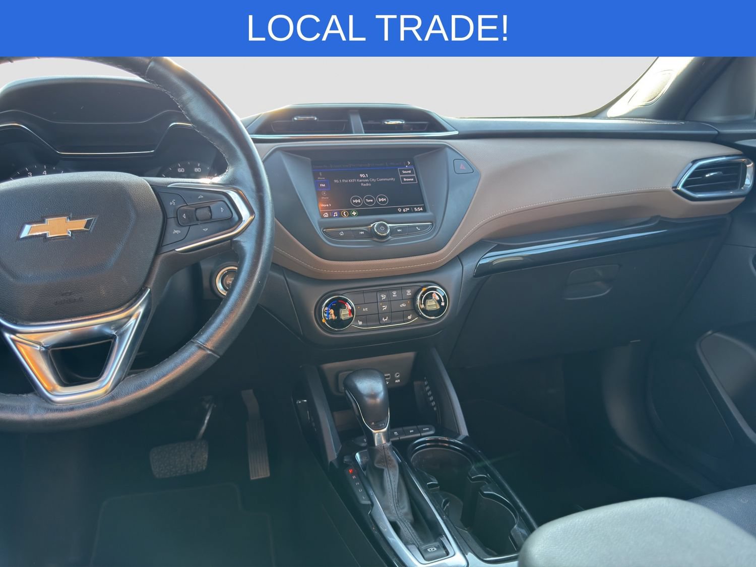 Used 2022 Chevrolet TrailBlazer ACTIV AWD/4WD image 15