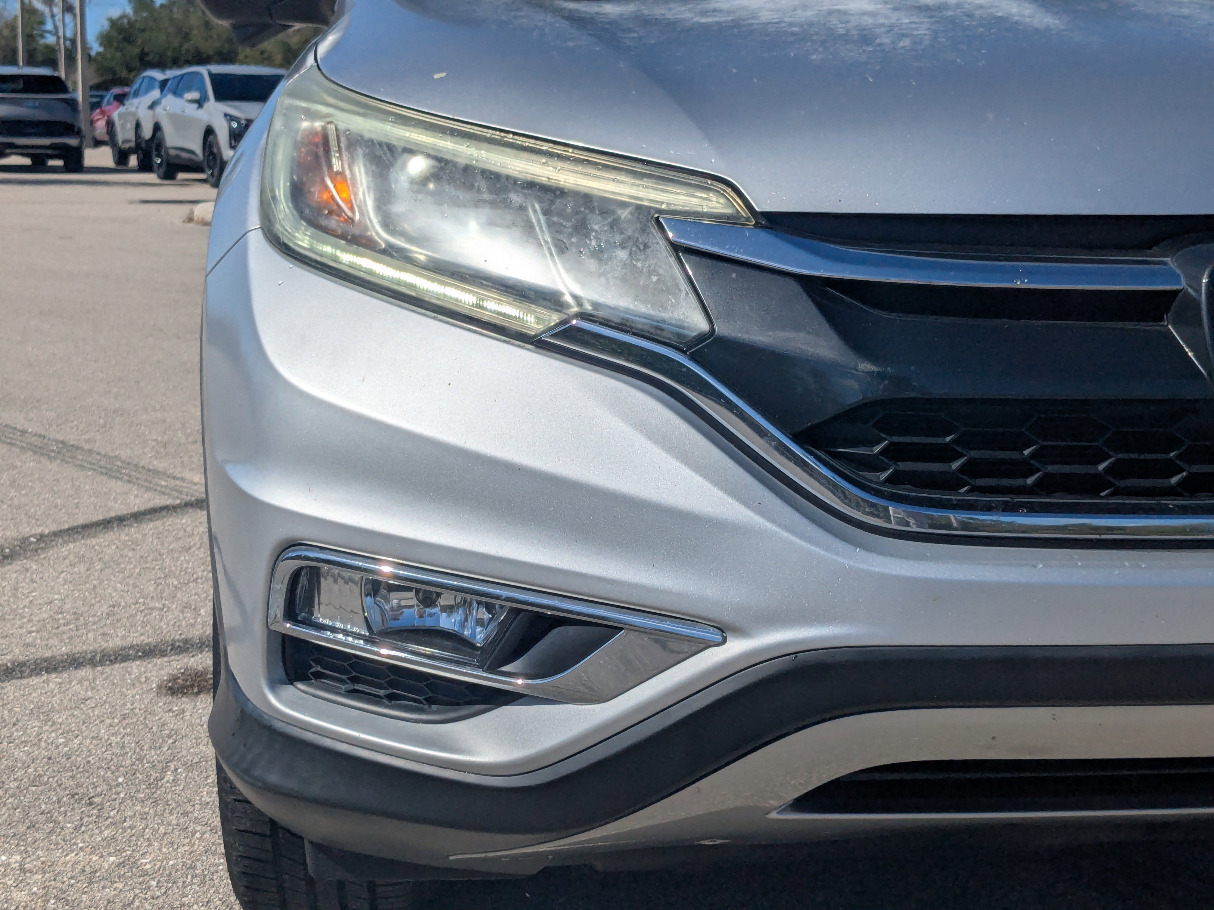 Used 2016 Honda CR-V Touring image 10