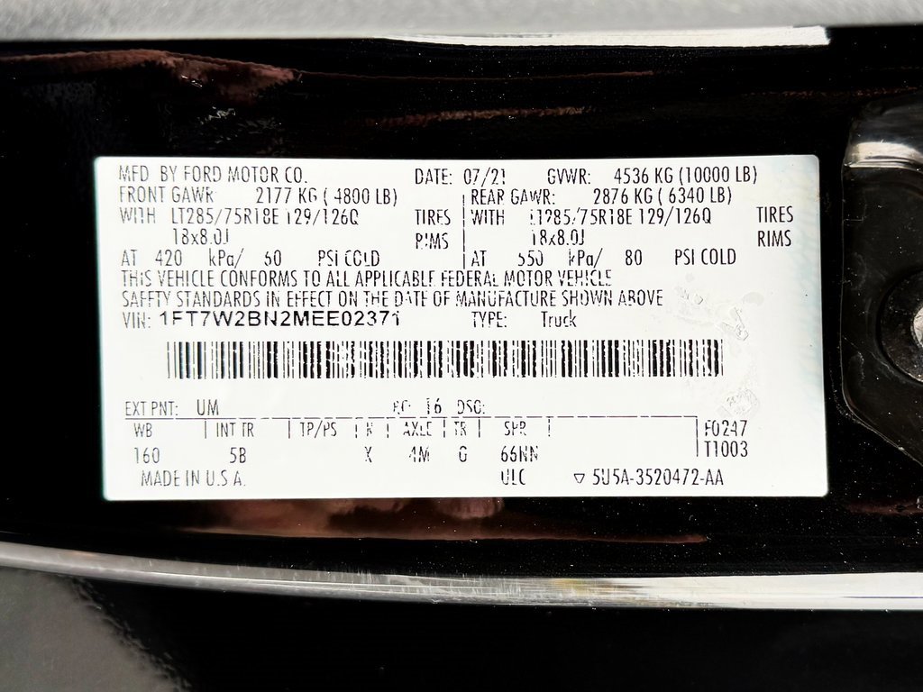 Used 2021 Ford F250 Lariat image 29