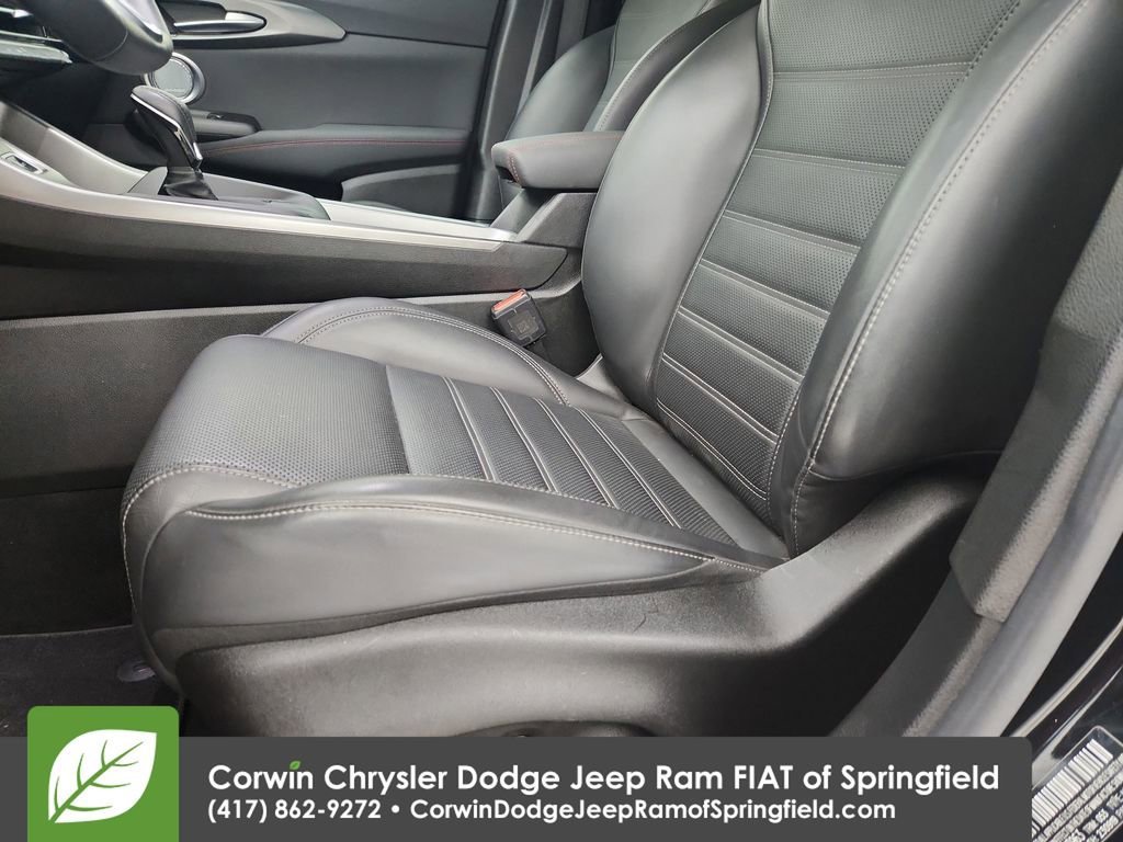 Used 2024 Dodge Hornet R/T Plus w/ Tech Pack Plus w/o Parking image 20