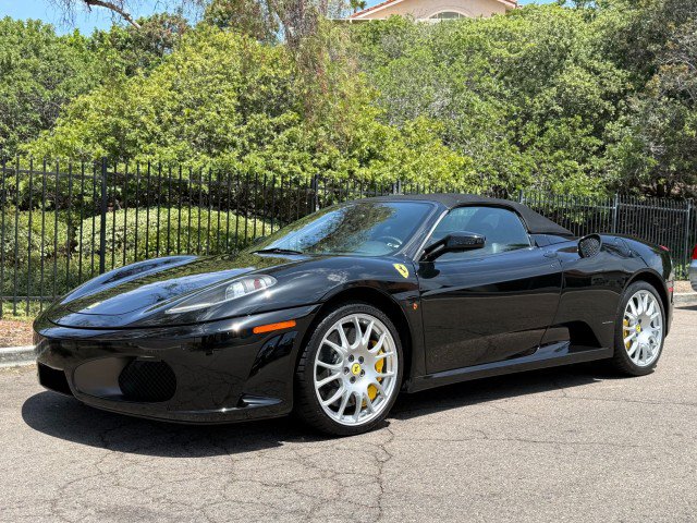 Used 2008 Ferrari F430 Spider RWD image 2
