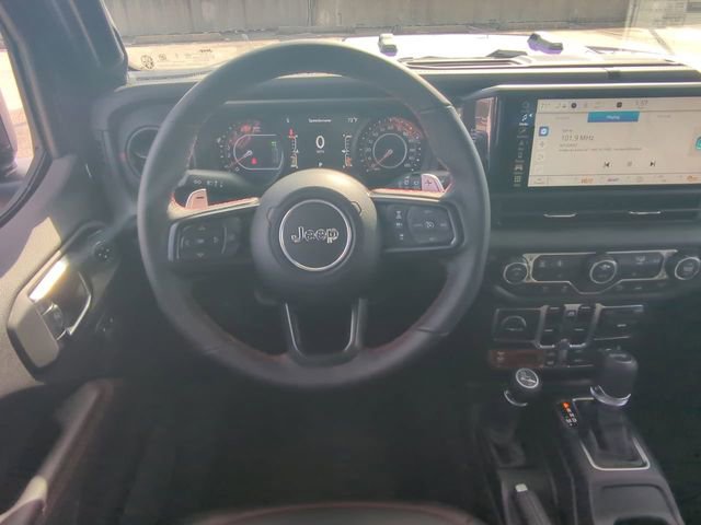 New 2026 Jeep Wrangler Rubicon 392 image 16
