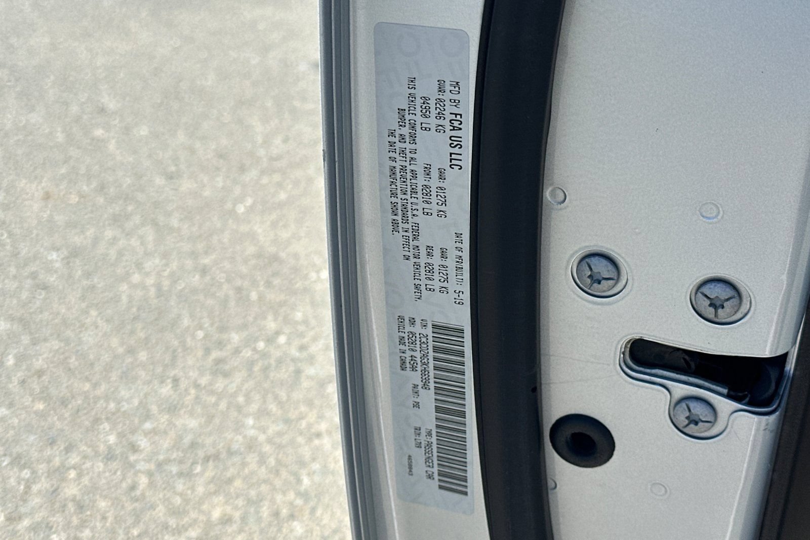 Used 2019 Dodge Challenger SXT RWD image 27