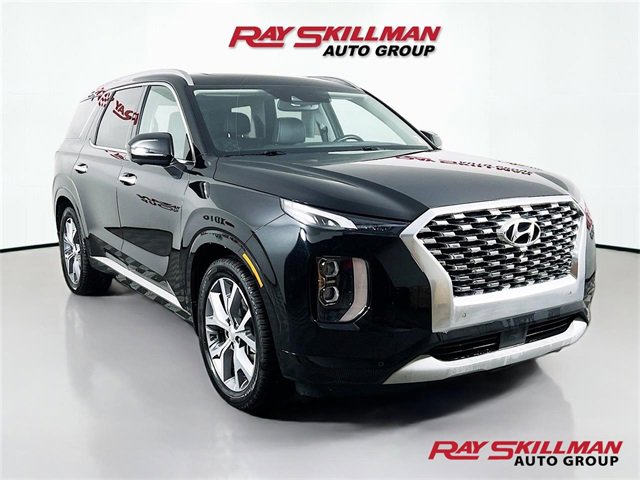 Used 2022 Hyundai Palisade Limited