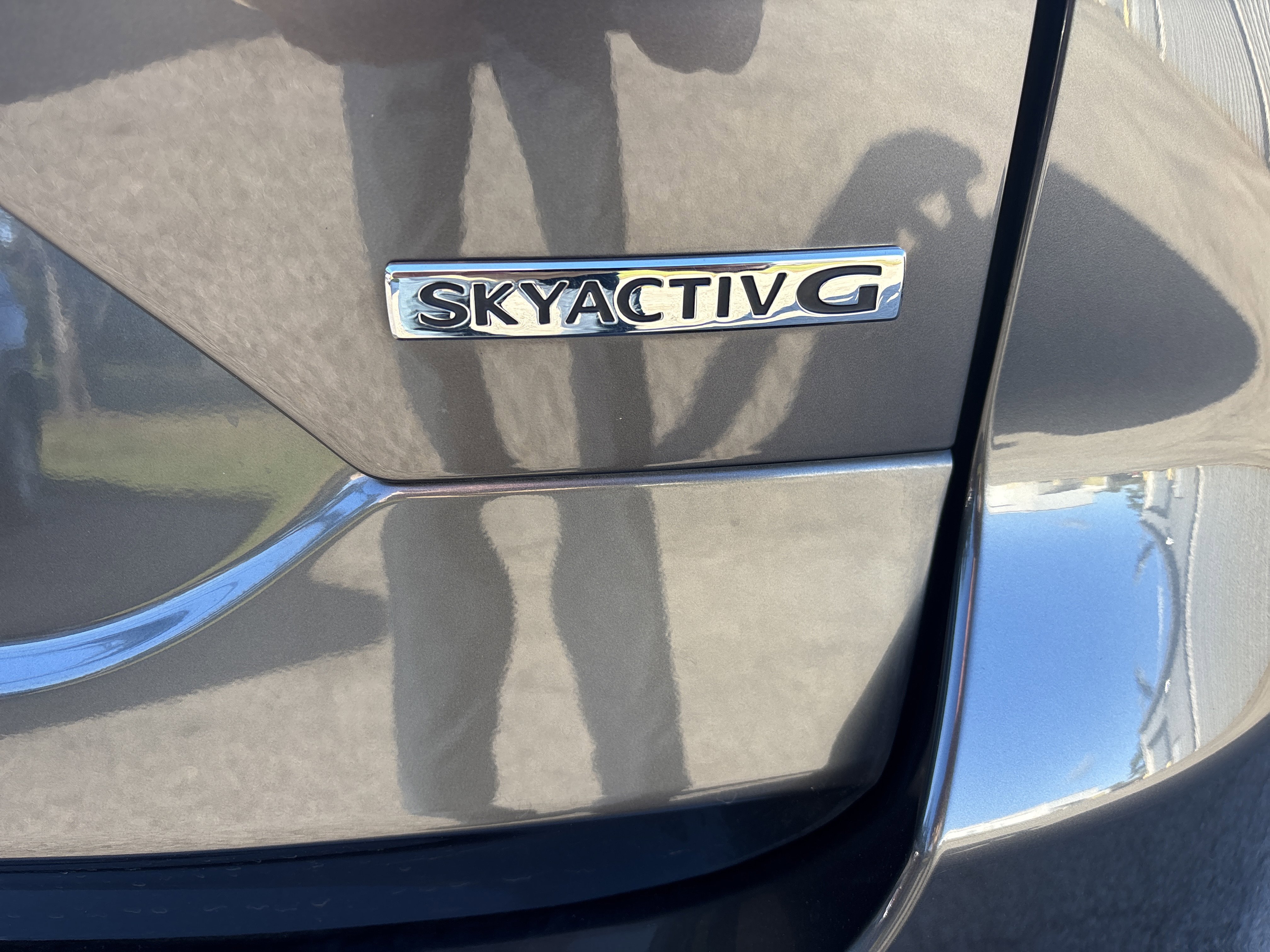 Used 2025 MAZDA CX-5 AWD 2.5 S w/ Preferred Package image 9