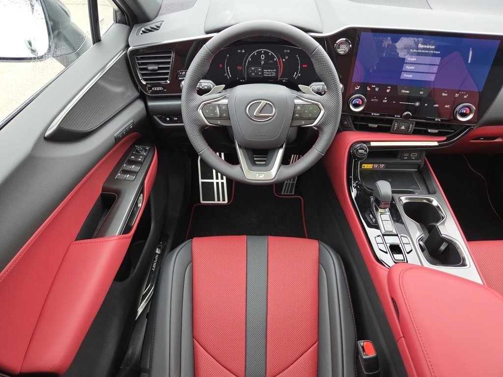 New 2026 Lexus NX 350 F Sport image 4
