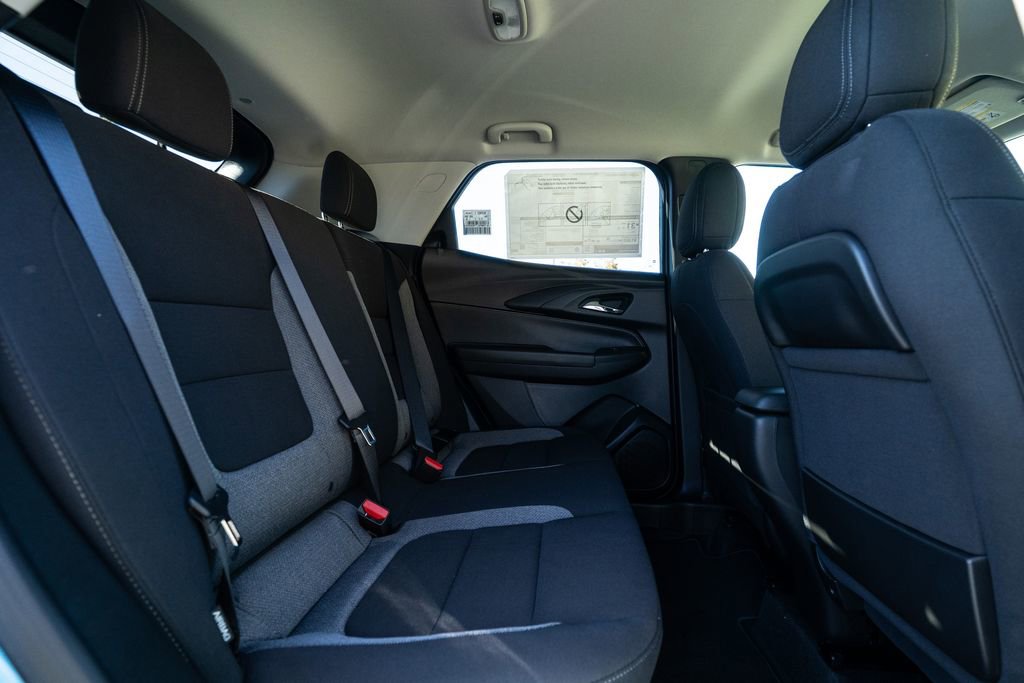 New 2026 Chevrolet TrailBlazer LT w/ Driver Confidence Package image 15